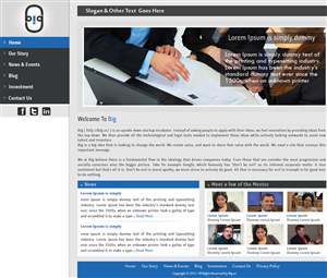 Web Design by sandeepkhunt