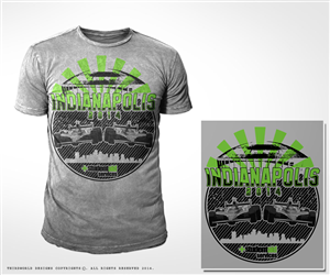 Diseño de Camiseta por Aurelio III para este proyecto | Diseño: #4200940
