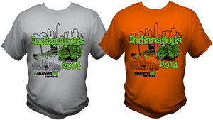 T-Shirt-Design von bacujkov für dieses Projekt | Design #4241993