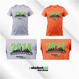 T-Shirt-Design von stl_archmadness für dieses Projekt | Design #4204955
