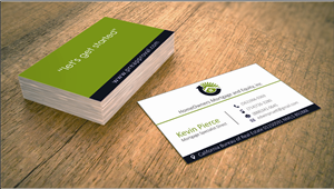 Business Card Design by bhavya designer for HOME inc | Design: #4196033