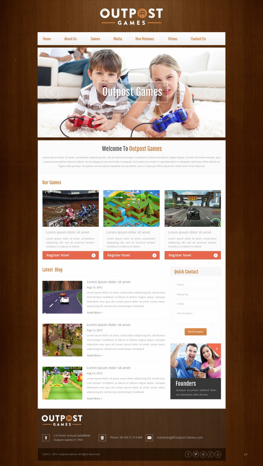 Web Design by pb for this project | Design #4247704