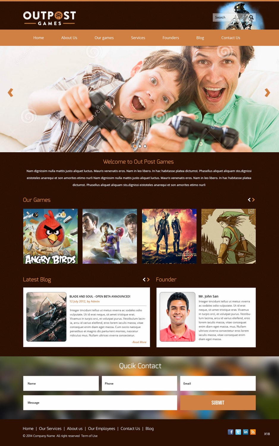 Web Design by pb for this project | Design #4247708