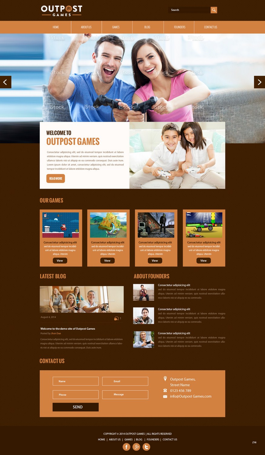 Web Design by pb for this project | Design #4247714