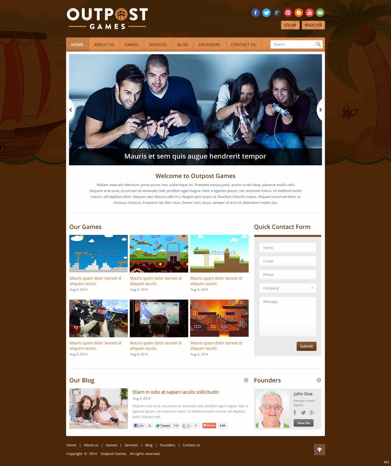 Web Design by pb for this project | Design #4247732
