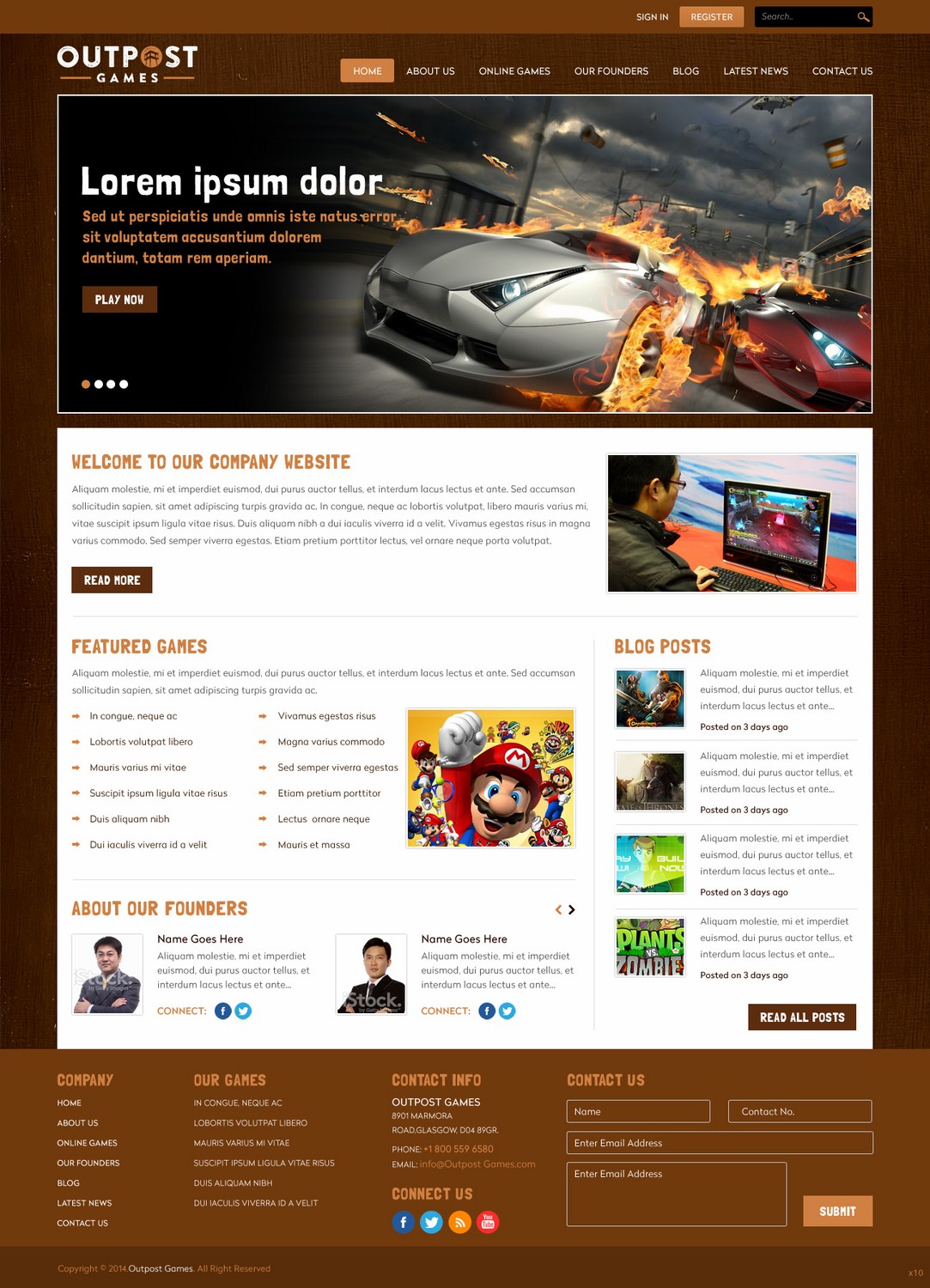 Diseño Web por pb para este proyecto | Diseño #4259219