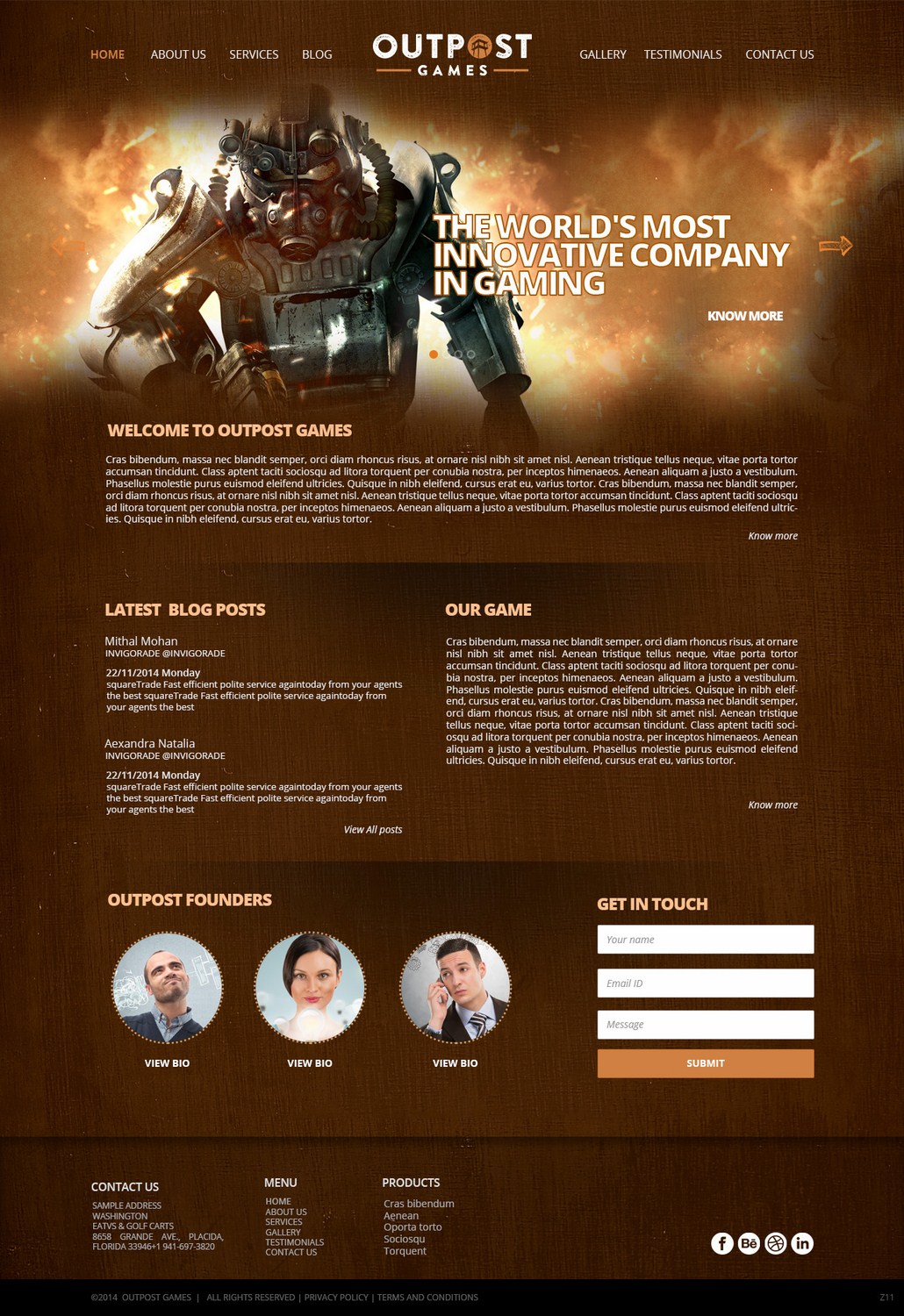 Web Design by pb for this project | Design #4301135