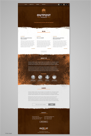 Web Design by self2design