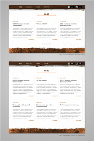 Web Design by self2design for this project | Design: #4320831