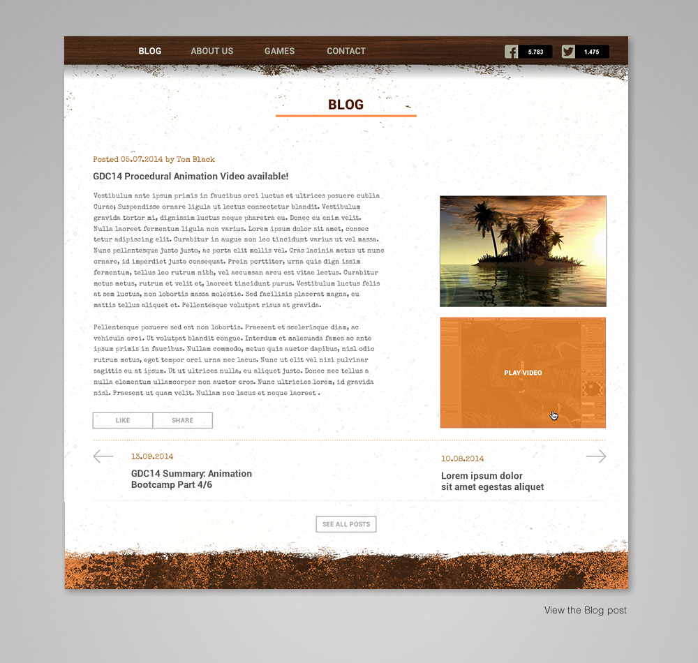 Web Design by self2design for this project | Design #4320835