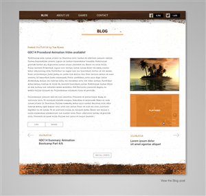 Web Design by self2design for this project | Design: #4320835