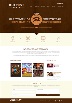 Web Design by Behriatech for this project | Design: #4251150