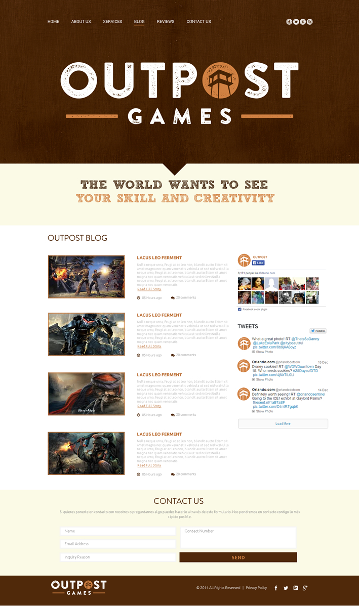 Web Design by Behriatech for this project | Design #4316908