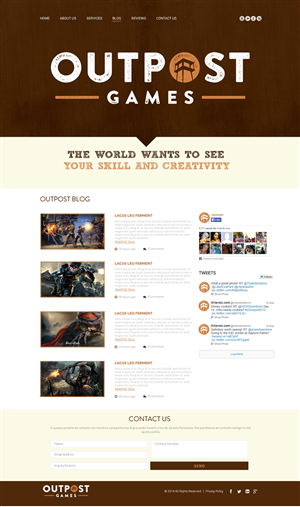 Web Design by Behriatech for this project | Design: #4316908