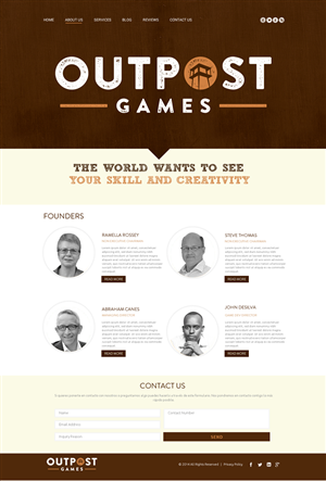 Web Design by Behriatech for this project | Design: #4320213
