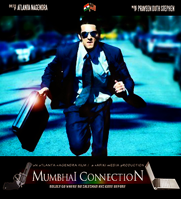 Poster Design by Terrill for Bom Conn Pictures | Design #1232503