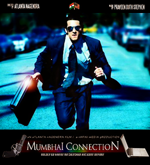 Diseño de Póster por Terrill para Bom Conn Pictures | Diseño: #1232503