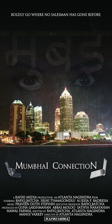 Poster Design by Kivistö Design for Bom Conn Pictures | Design #1234444