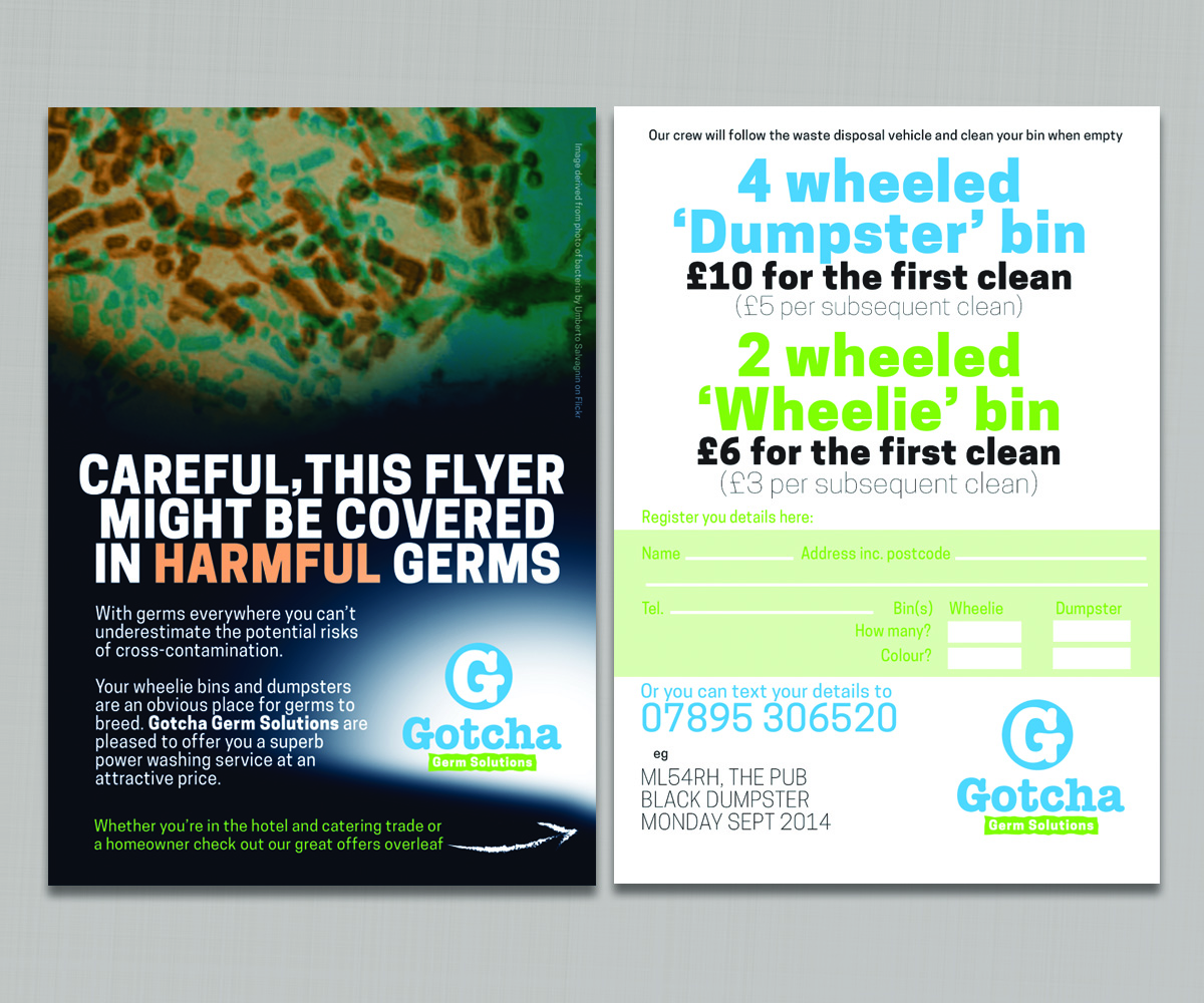 Flyer-Design von see why für dieses Projekt | Design #4186201