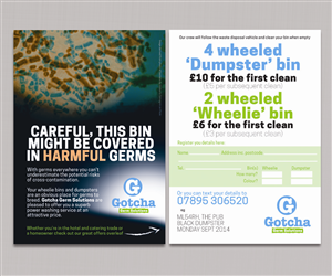 Flyer Design | Flyer Design by see why