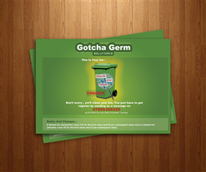 Flyer Design by Zak Design Studios for this project | Design: #4203670