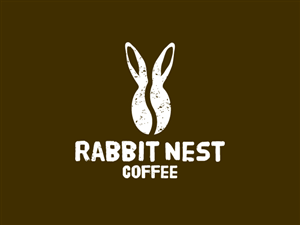 Rabbit Nest Coffee | Design de Logo par Hoopoe