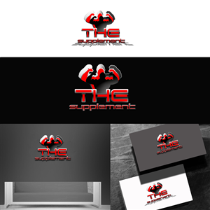 Logo Design by DINGER-BROS