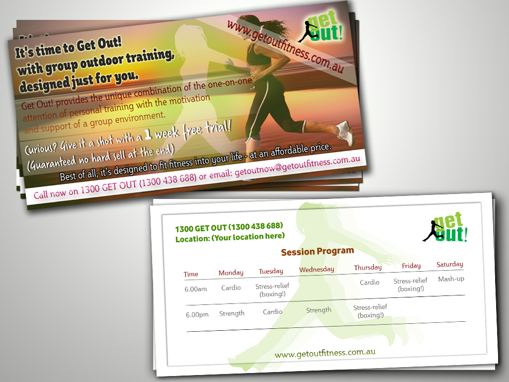 Flyer Design by Walidplus for this project | Design #163841