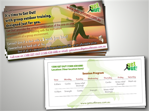 Flyer Design by Walidplus