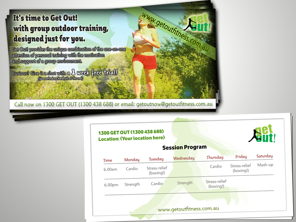 Flyer Design by Walidplus for this project | Design #165950