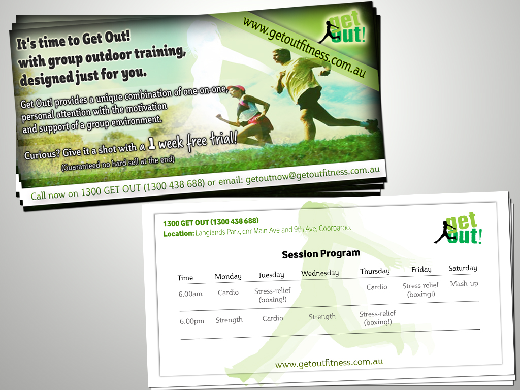Flyer Design by Walidplus for this project | Design #166171