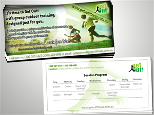 Flyer Design by Walidplus for this project | Design #166171