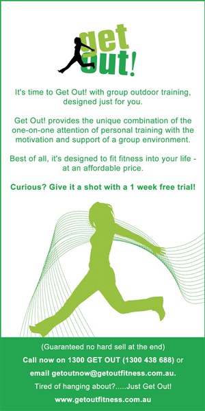 Flyer Design by Andrea for this project | Design #163924