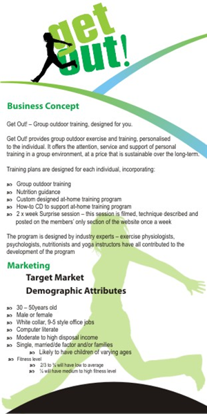Flyer Design by achanta advertising