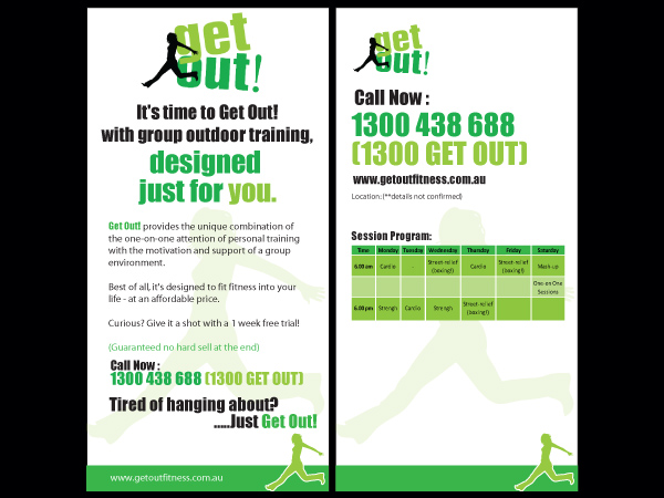 Flyer Design by Priyo Subarkah for this project | Design #163736