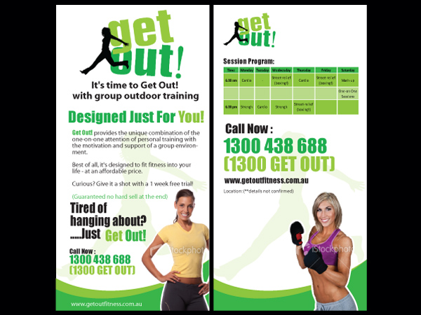 Flyer Design by Priyo Subarkah for this project | Design #163765