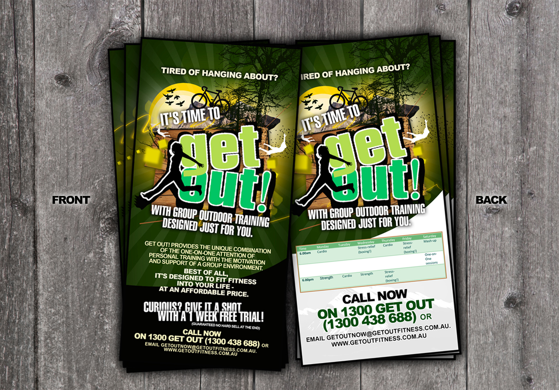 Flyer Design by disign for this project | Design #163759