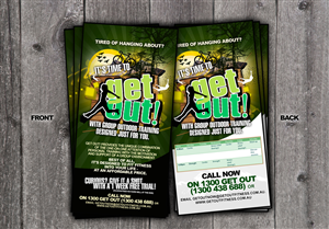 Flyer-Design von disign für dieses Projekt | Design: #163759
