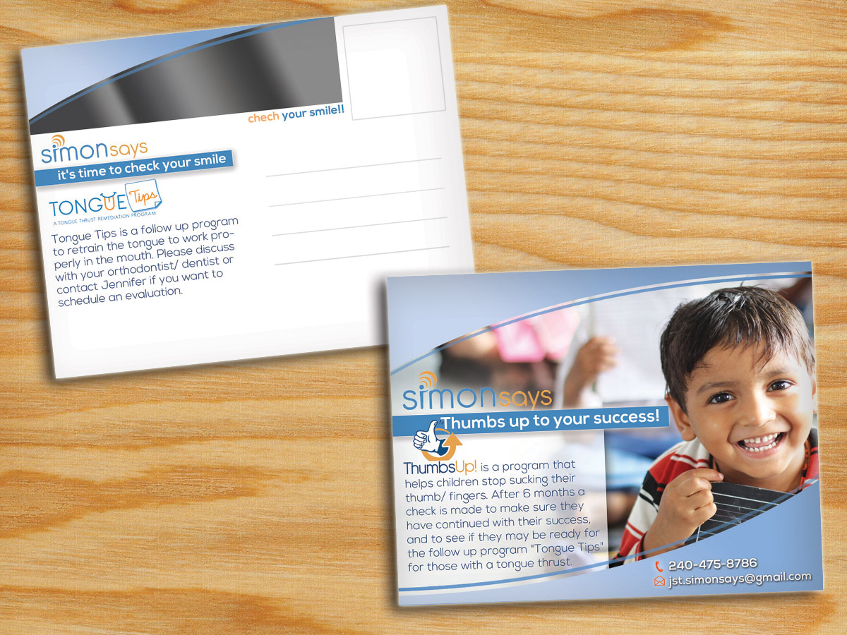 Postcard Design by alessandroevge for this project | Design #4192113