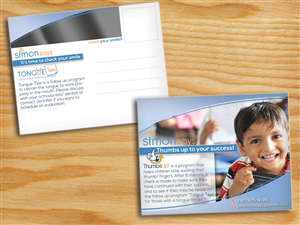Postcard Design by alessandroevge for this project | Design: #4192113