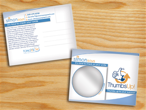 Postcard Design by alessandroevge for this project | Design: #4219669