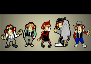 Illustration Design by Red Monkey