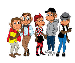 Illustration Design by raydesign