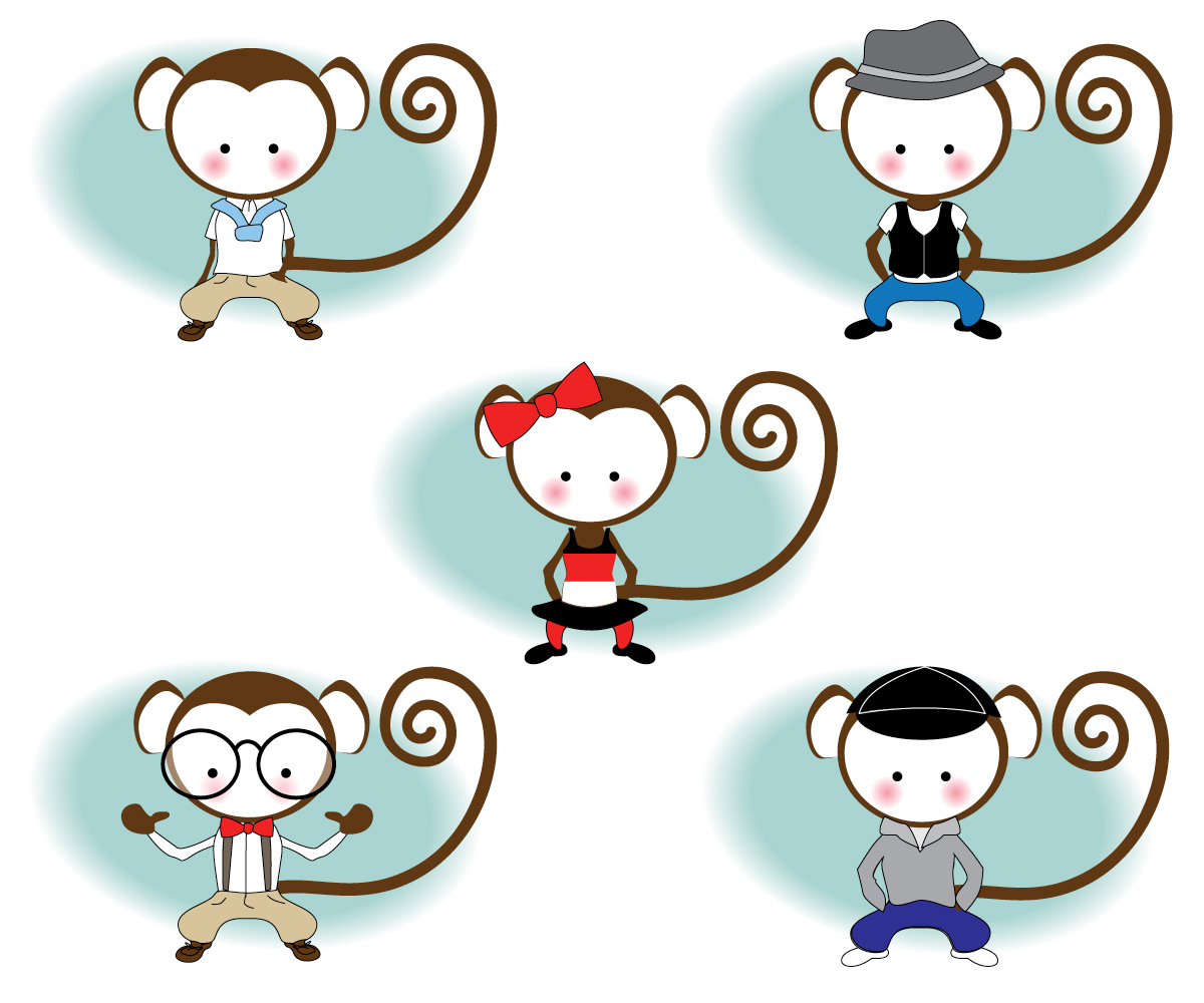 Illustration Design by Holly Moxley for WAY Apparel | Design #1180049
