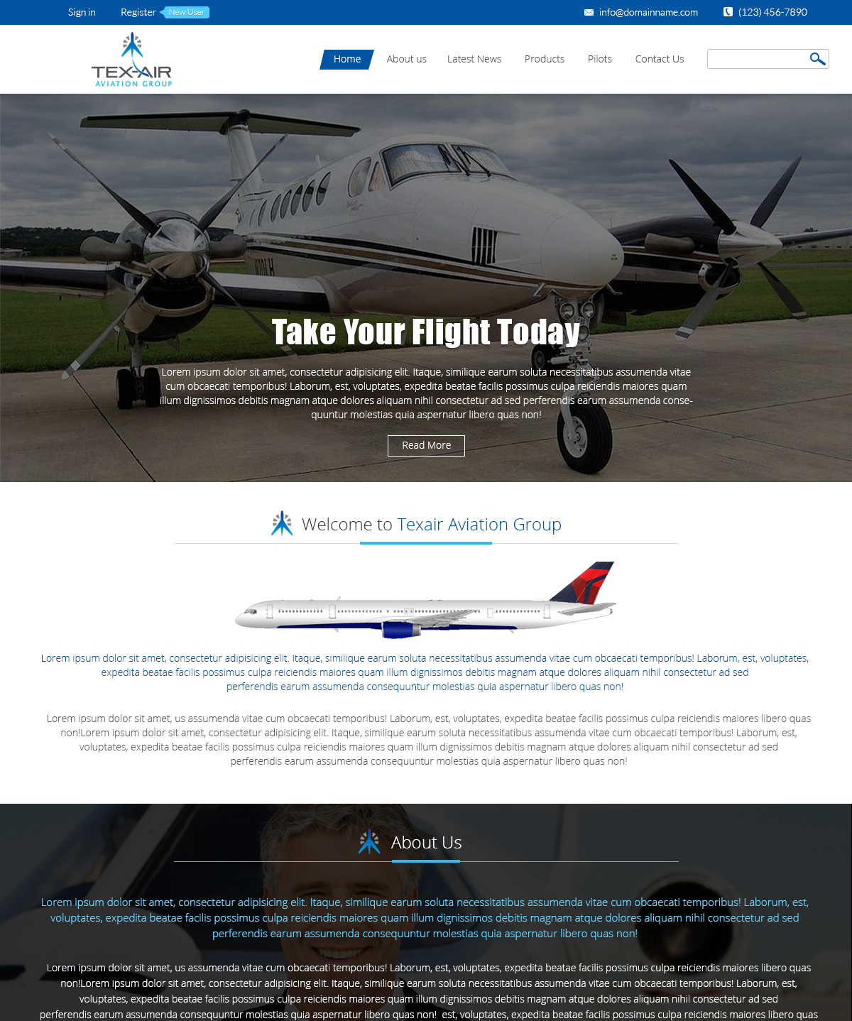 Diseño Wordpress por Tariq Shamim para este proyecto | Diseño #4206523