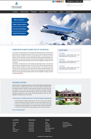 Wordpress Design by AVROM for this project | Design: #4217609