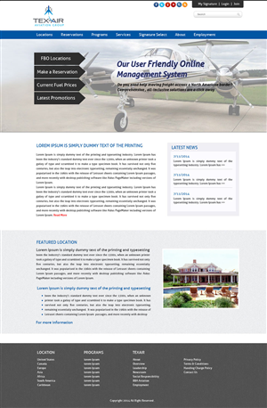 Wordpress Design by AVROM for this project | Design: #4217618