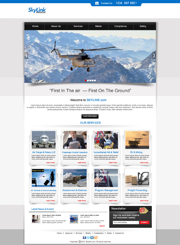 Diseño Wordpress por DesignXyz para este proyecto | Diseño #4238596