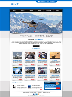 Design Wordpress par DesignXyz pour ce projet | Design : #4238602