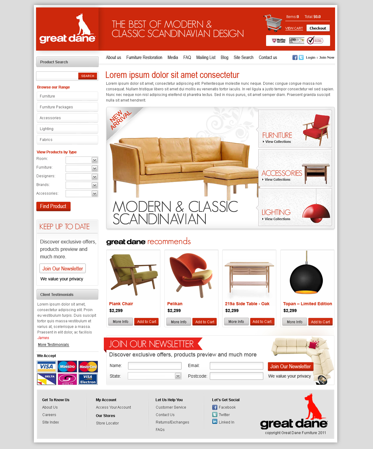 Wordpress Design by WebPixel for this project | Design #4185636